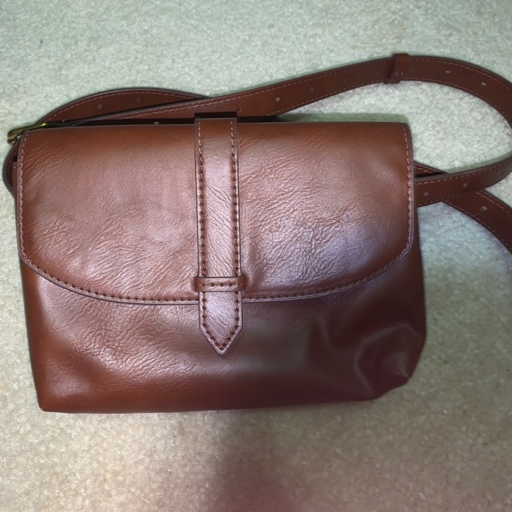 fossil bag